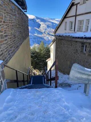 Acogedor Estudio En Sierra Nevada Parking Gratis 외부 사진